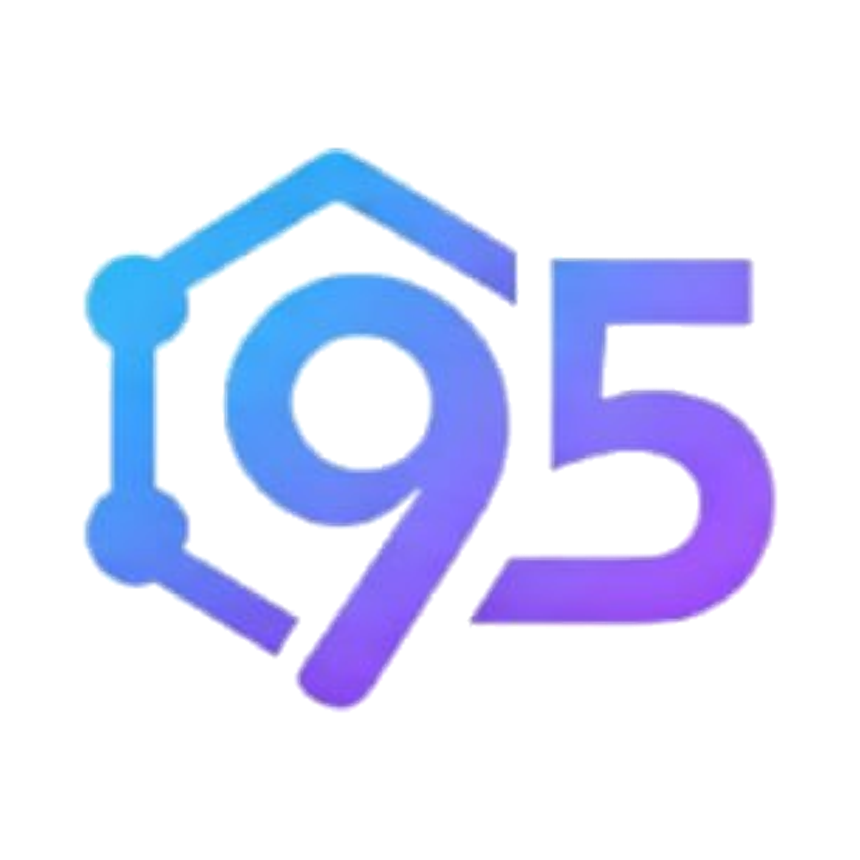 95Token logo